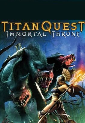 Titan Quest: Immortal Throne Фото