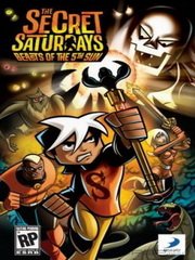 The Secret Saturdays: Beasts of the 5th Sun Фото