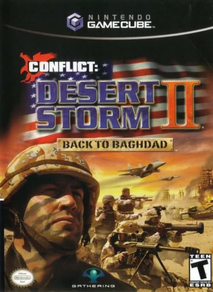 Conflict: Desert Storm 2 Фото
