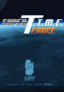 Super Time Force Фото