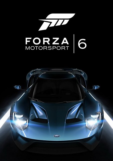 Forza Motorsport 6 Фото