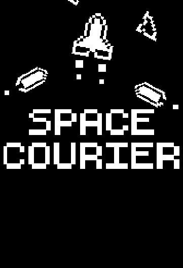 Space Courier Фото