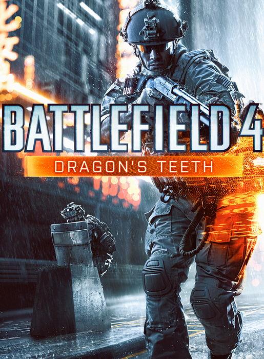 Battlefield 4: Dragon's Teeth Фото