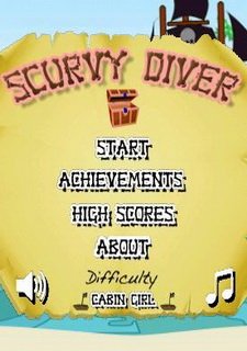 Scurvy Diver Фото