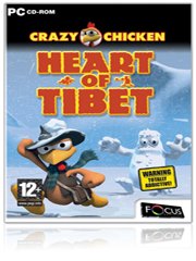 Crazy Chicken: Heart of Tibet Фото