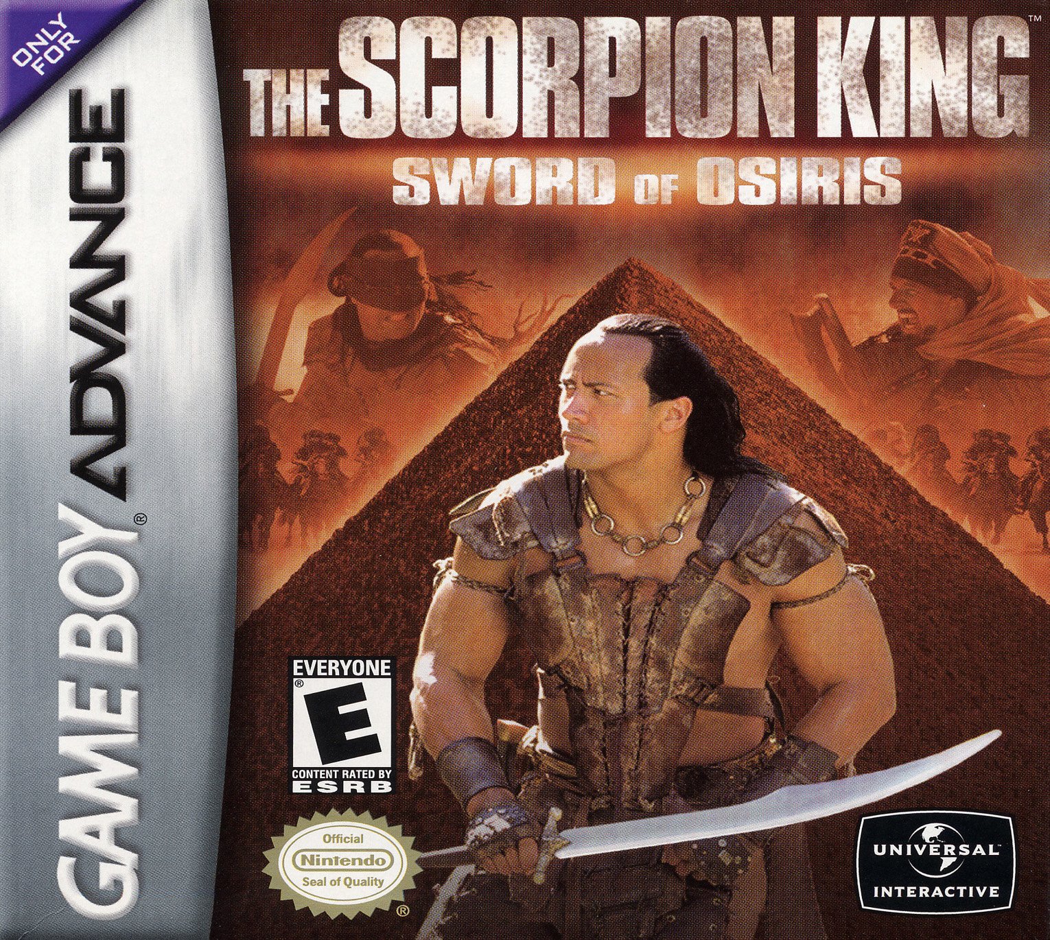 The Scorpion King: Sword of Osiris Фото