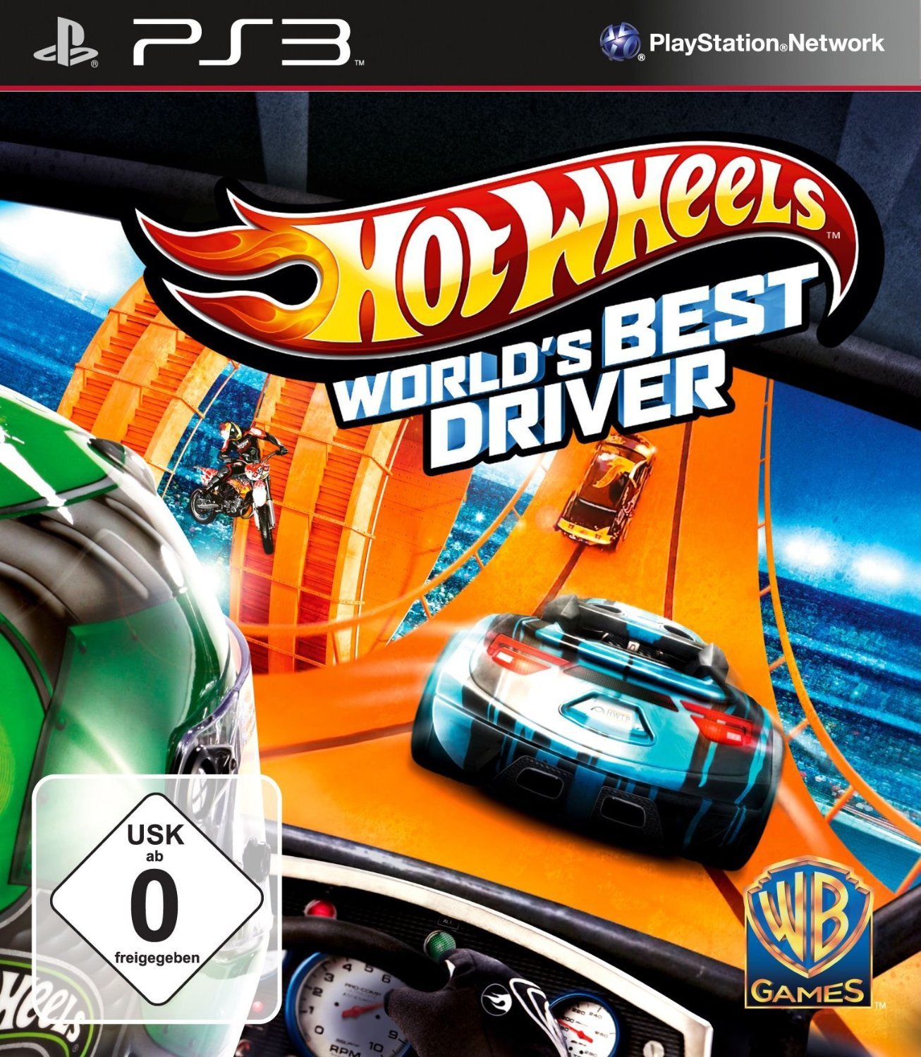 Hot Wheels: World's Best Drive Фото