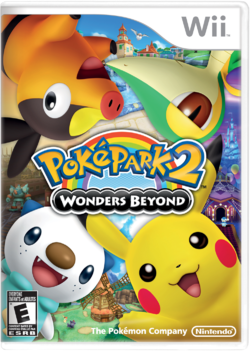 PokePark 2: Wonders Beyond Фото