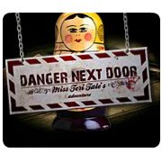 Danger Next Door: Miss Teri Tale's Adventure Фото