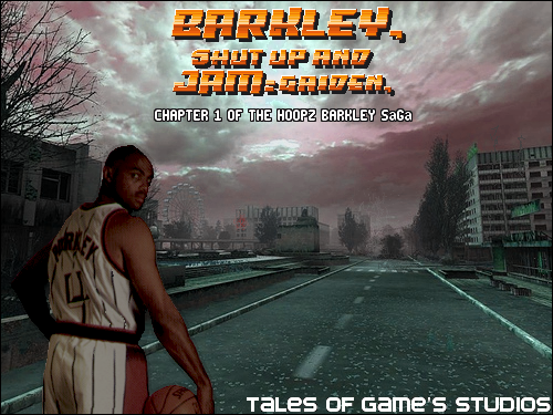 Barkley, Shut Up and Jam: Gaiden Фото