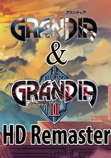 GRANDIA HD Remaster Фото