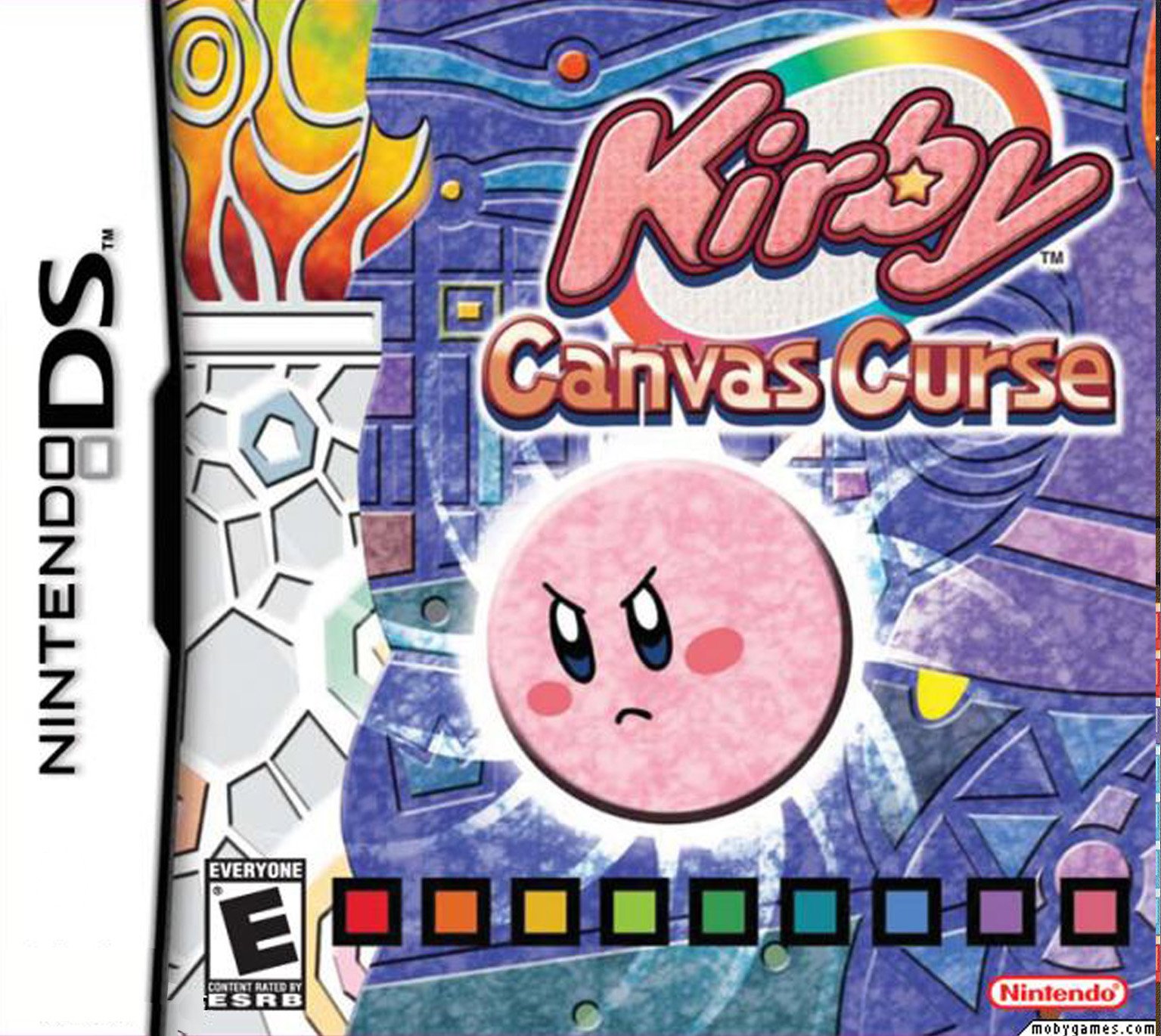 Kirby: Canvas Curse Фото