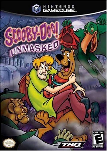 Scooby-Doo! Unmasked Фото
