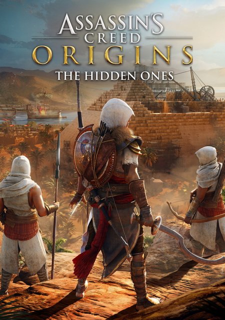 Assassin’s Creed Origins: The Hidden Ones Фото