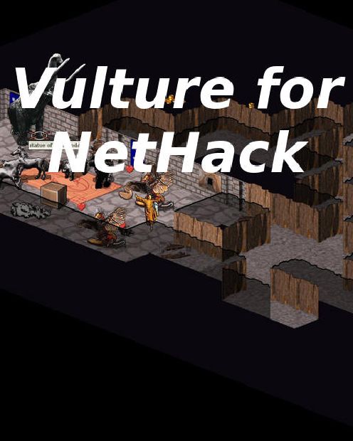 Vulture for NetHack Фото