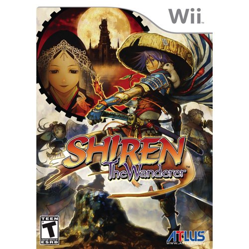 Shiren the Wanderer Фото