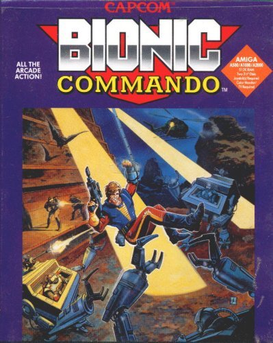 Bionic Commando Фото