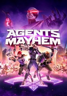 Agents of Mayhem Фото