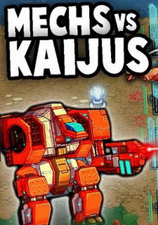 Mechs V Kaijus Фото