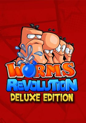 Worms Revolution Фото