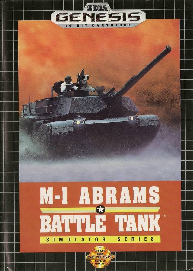 M-1 Abrams Battle Tank Фото