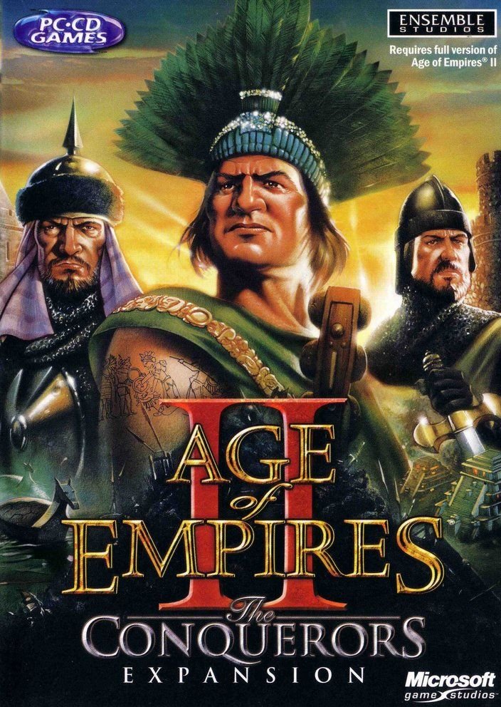 Age of Empires II: The Conquerors Expansion Фото