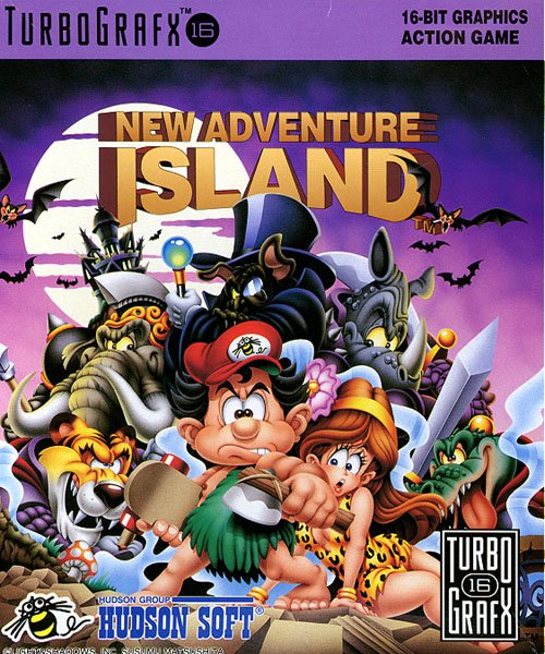 New Adventure Island Фото
