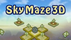 Sky Maze 3D Фото