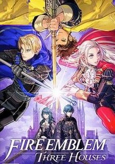 Fire Emblem Three Houses Фото