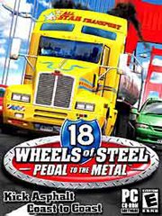 18 Wheels of Steel: Pedal to the Metal Фото