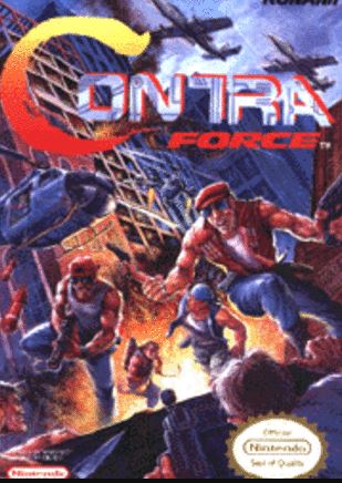 Contra Force Фото