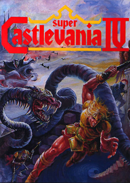 Super Castlevania IV Фото