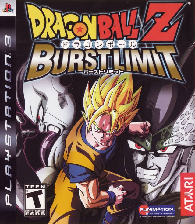 Dragon Ball Z: Burst Limit Фото