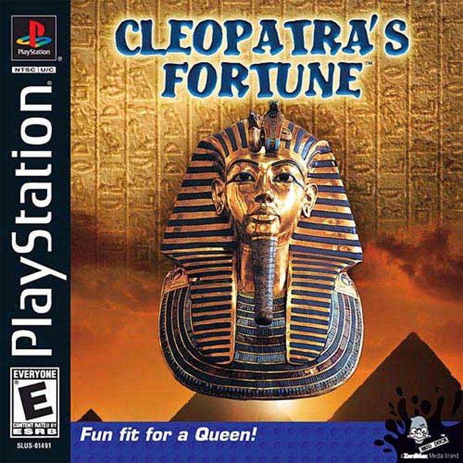 Cleopatra's Fortune Фото