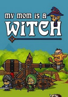 My Mom is a Witch Фото