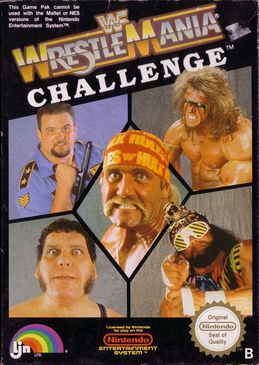 WWF WrestleMania Challenge Фото