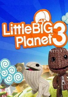 LittleBigPlanet 3 Фото