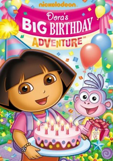 Dora the Explorer: Dora's Big Birthday Adventure Фото