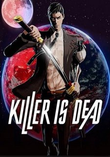 Killer Is Dead Фото