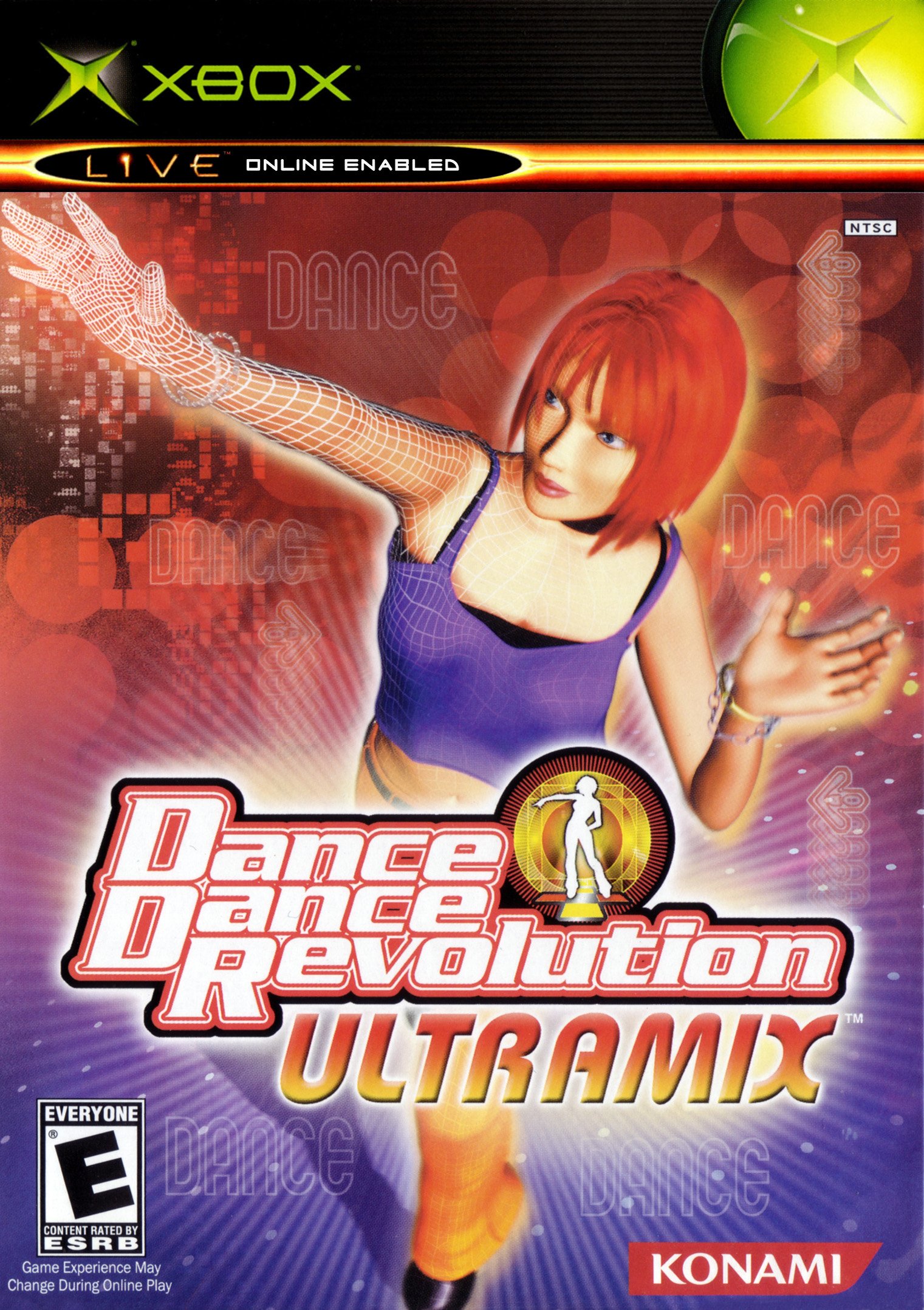 Dance Dance Revolution: Ultramix Фото