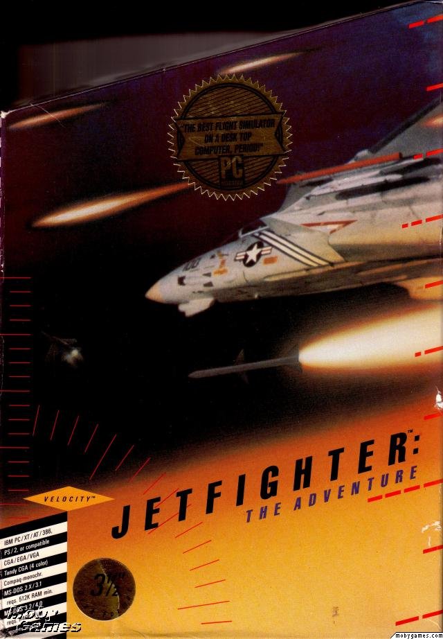 JetFighter: The Adventure Фото