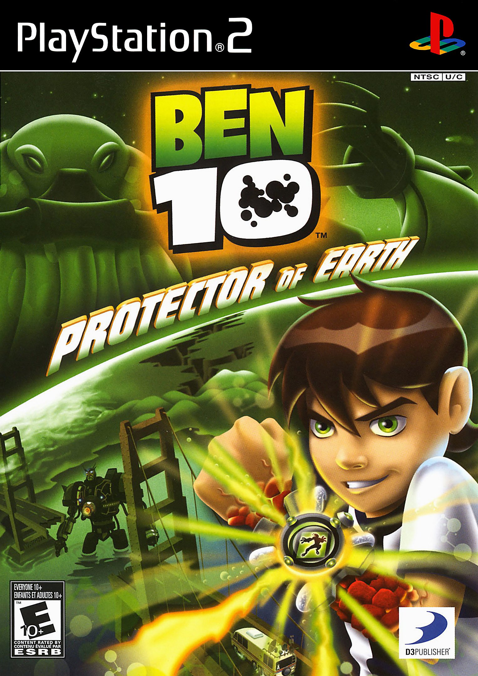 Ben 10: Protector of Earth Фото