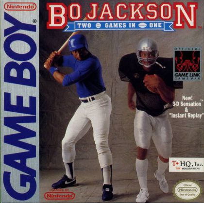 Bo Jackson: Two Game in One Фото