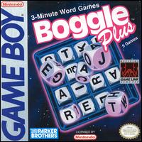 Boggle Plus Фото