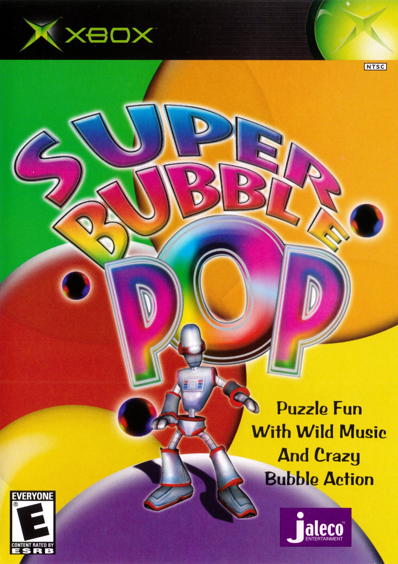 Super Bubble Pop Фото