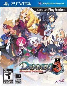 Disgaea 3: Absence of Detention Фото