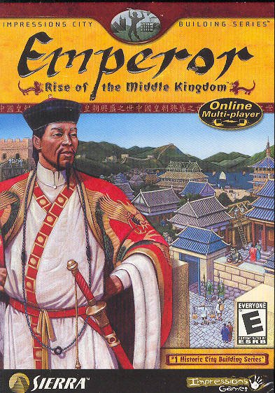 Emperor: Rise of the Middle Kingdom Фото