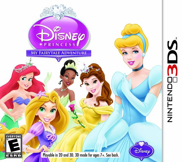 Disney Princess: My Fairytale Adventure Фото