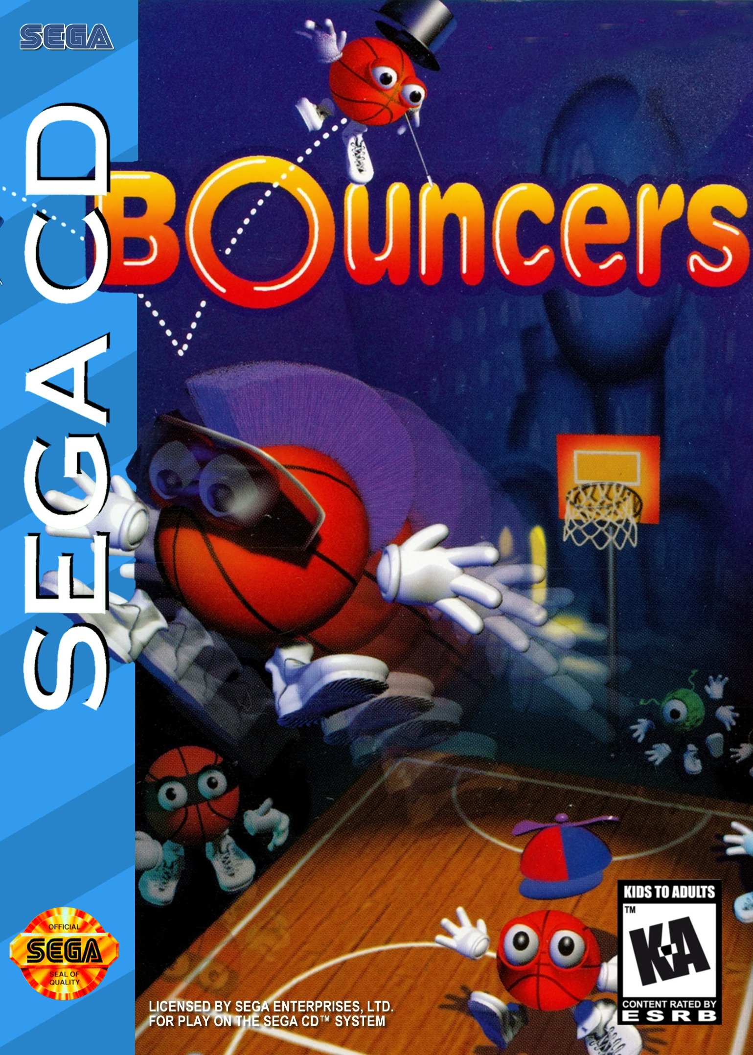 Bouncers Фото