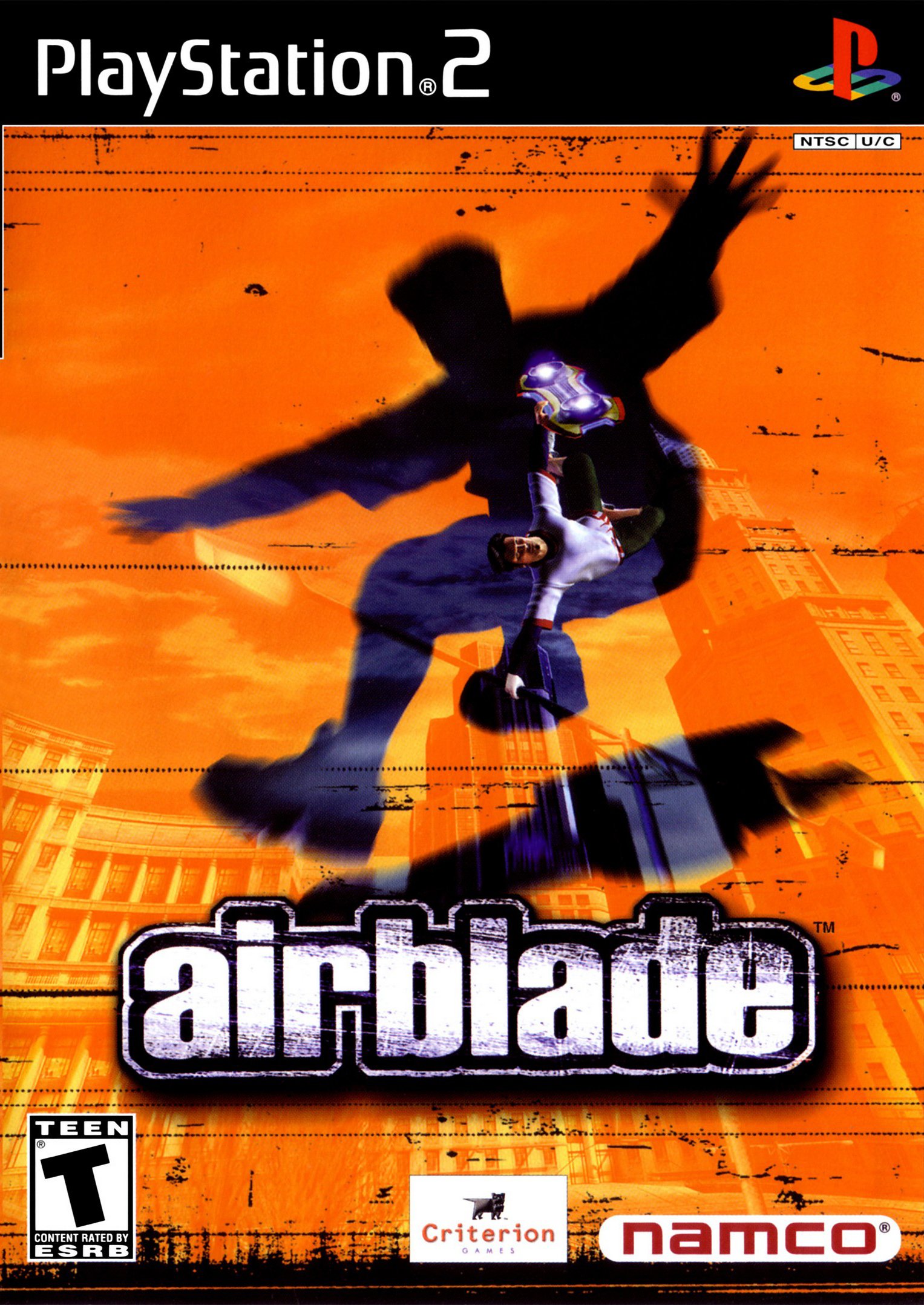 Airblade Фото